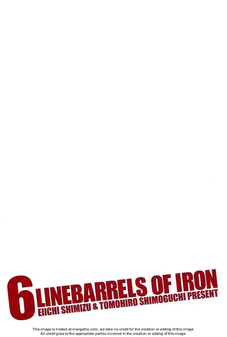 Linebarrels of Iron Chapter 24 5